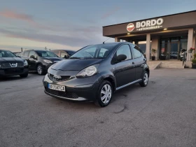 ����� �� �������� �� Toyota Aygo 1.0I