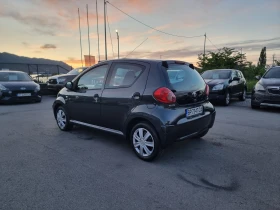 ����� �� �������� �� Toyota Aygo 1.0I