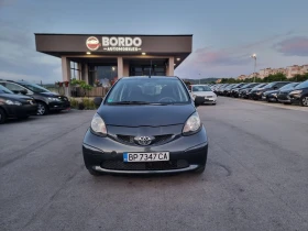 ����� �� �������� �� Toyota Aygo 1.0I