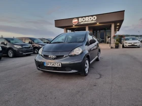 ����� �� �������� �� Toyota Aygo 1.0I
