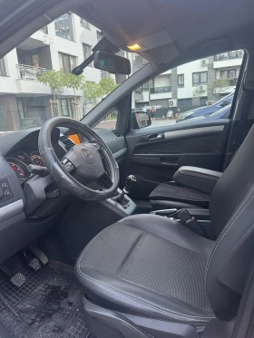 Opel Zafira FACELIFT/TOP/7 Места/ECO | Auto.bg — изображение 8