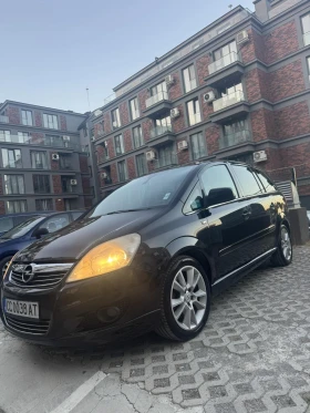Opel Zafira FACELIFT/TOP/7 Места/ECO