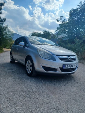 ������ Opel Corsa