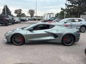 Chevrolet Corvette * 2LT * АВТОКРЕДИТ БЕЗ ПЪРВОНАЧАЛНА ВНОСКА*  | Auto.bg — изображение 2
