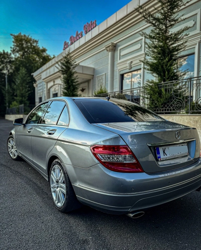 Mercedes-Benz C 350 3.0TDI, снимка 4 - Автомобили и джипове - 46985380