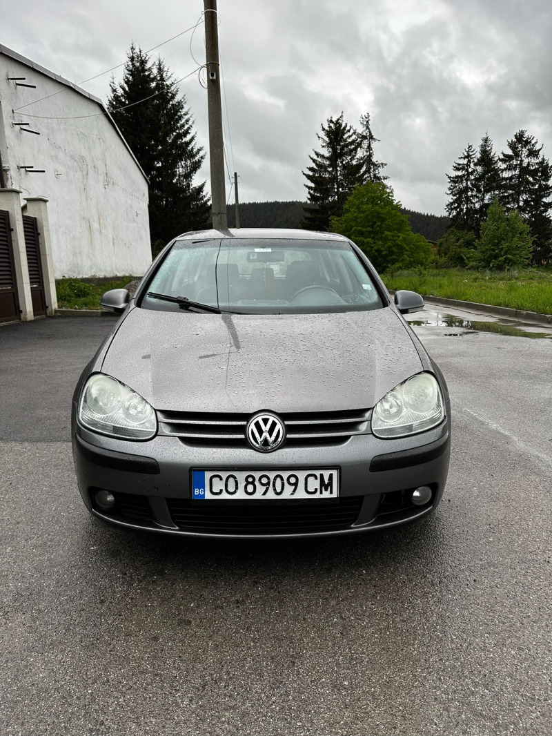 VW Golf 1.9TDI