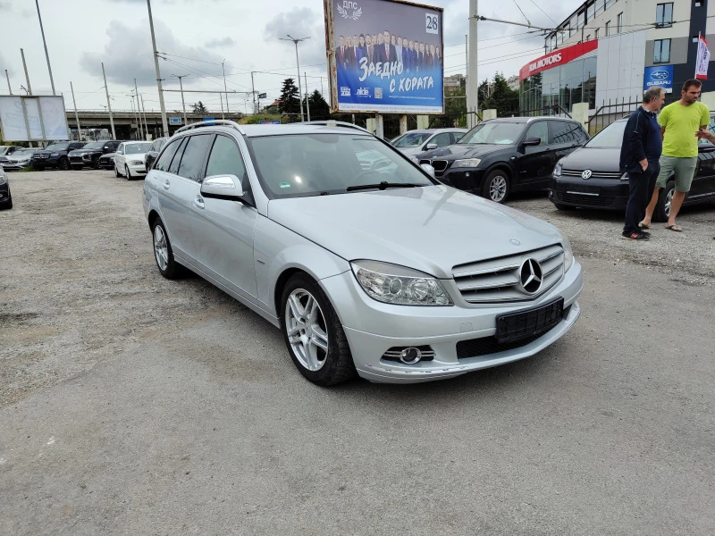 Mercedes-Benz C 220, снимка 8 - Автомобили и джипове - 45823889