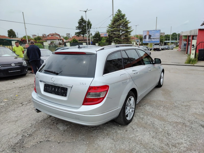 Mercedes-Benz C 220, снимка 6 - Автомобили и джипове - 45823889