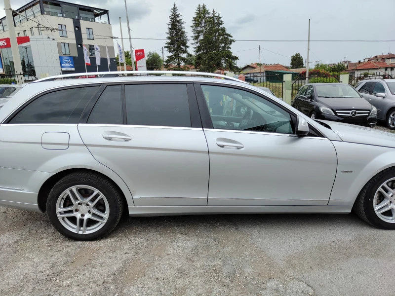 Mercedes-Benz C 220, снимка 7 - Автомобили и джипове - 45823889