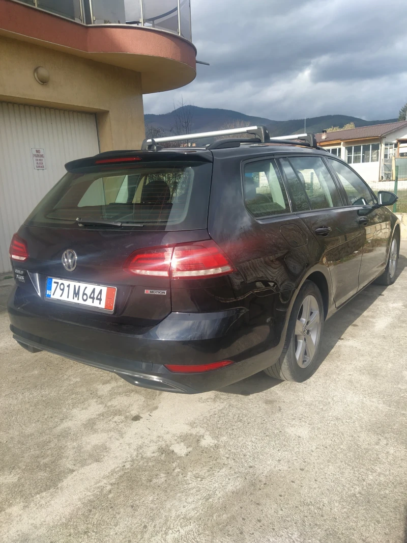 VW Golf 1.8 4motion facelift , снимка 7 - Автомобили и джипове - 52052815