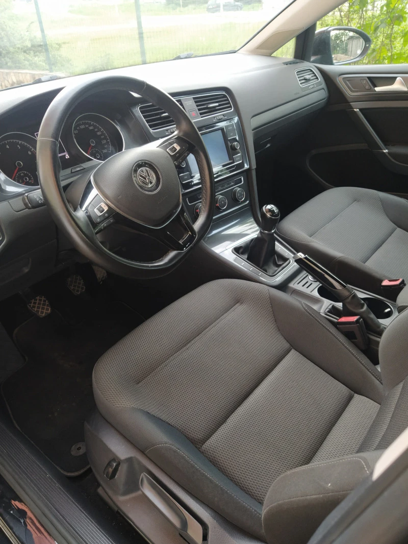 VW Golf 1.8 4motion facelift , снимка 9 - Автомобили и джипове - 47356773