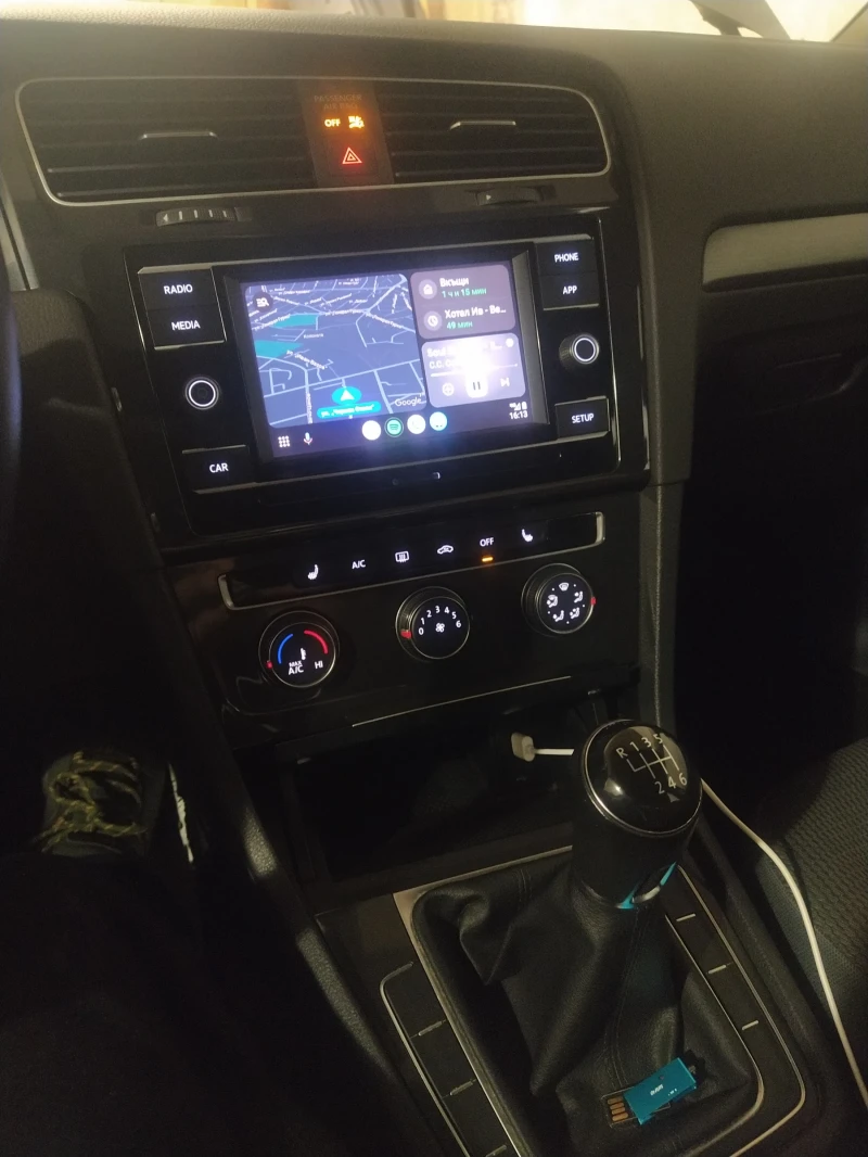 VW Golf 1.8 4motion facelift , снимка 10 - Автомобили и джипове - 52052815