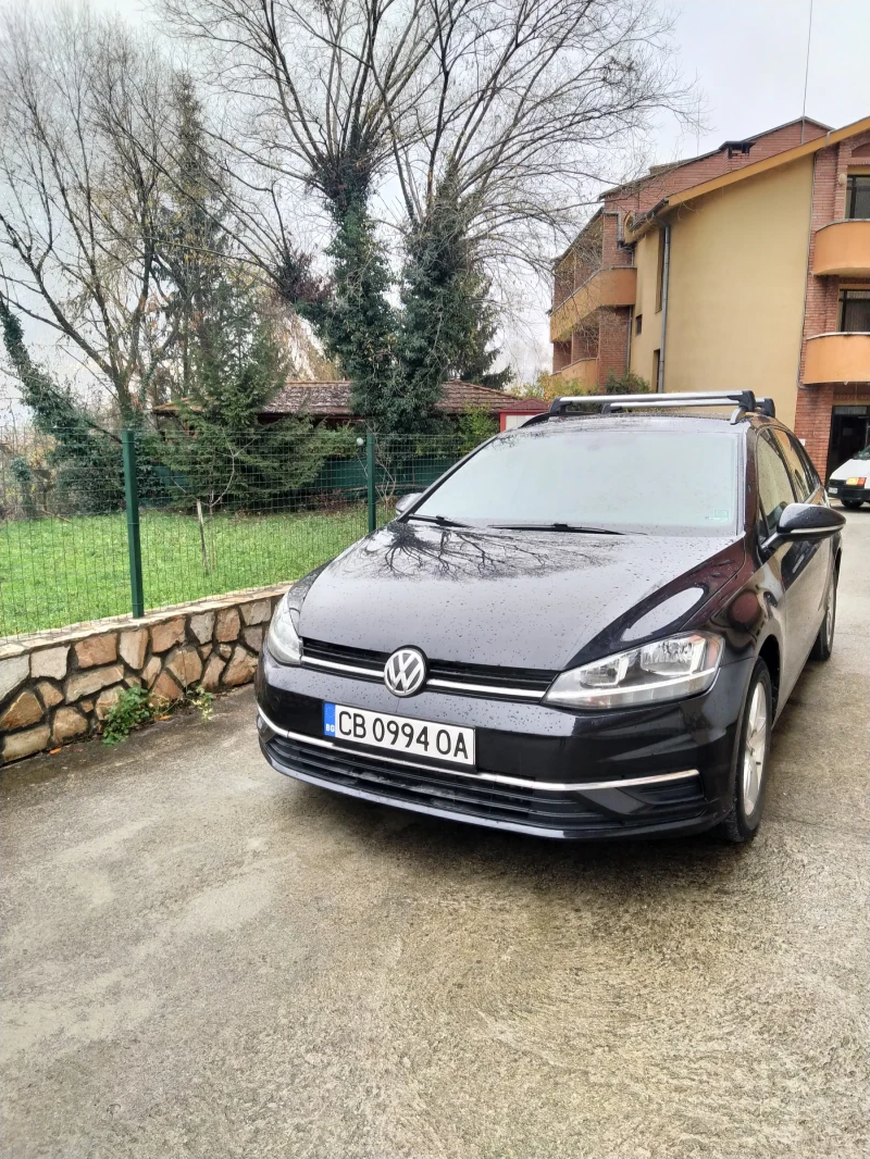 VW Golf 1.8 4motion facelift 