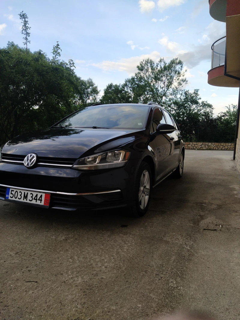 VW Golf 1.8 4motion facelift , снимка 2 - Автомобили и джипове - 47356773