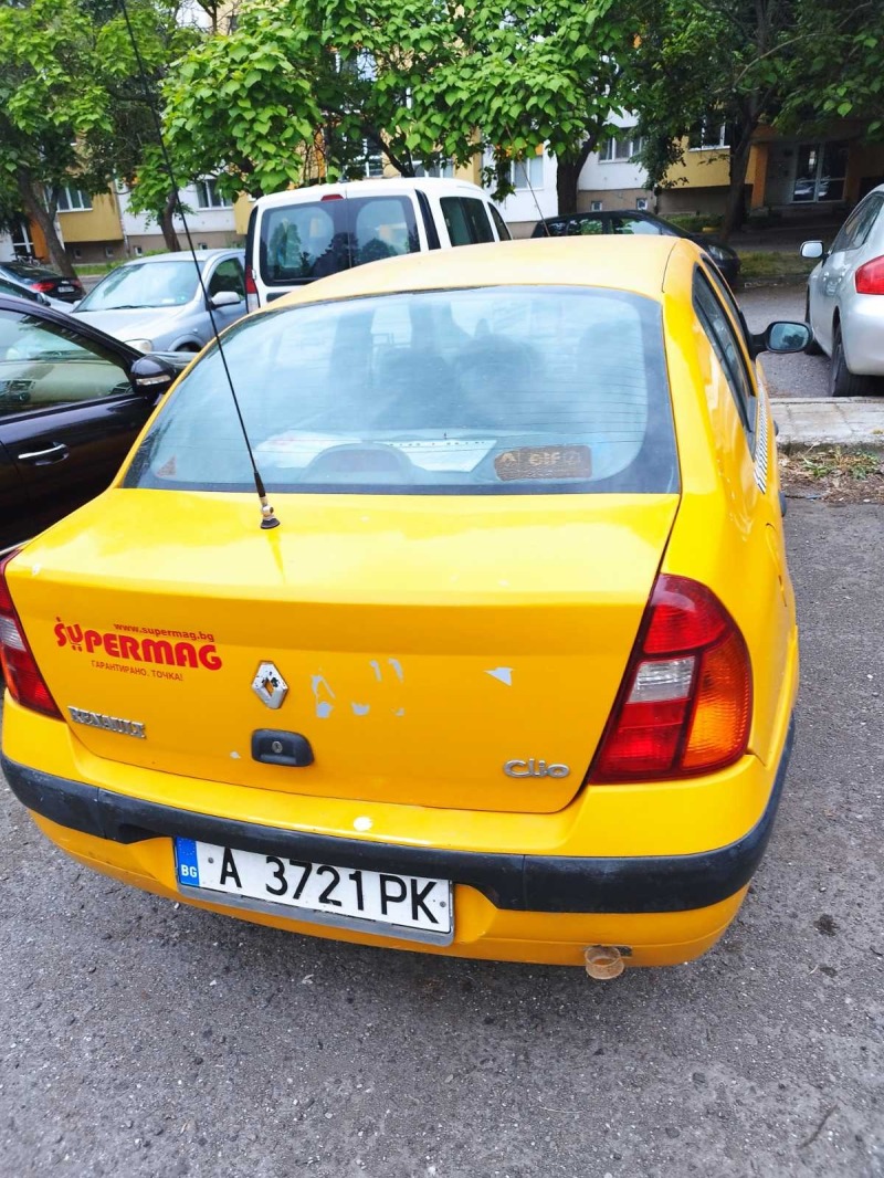 Renault Clio Клио, снимка 3 - Автомобили и джипове - 46364618