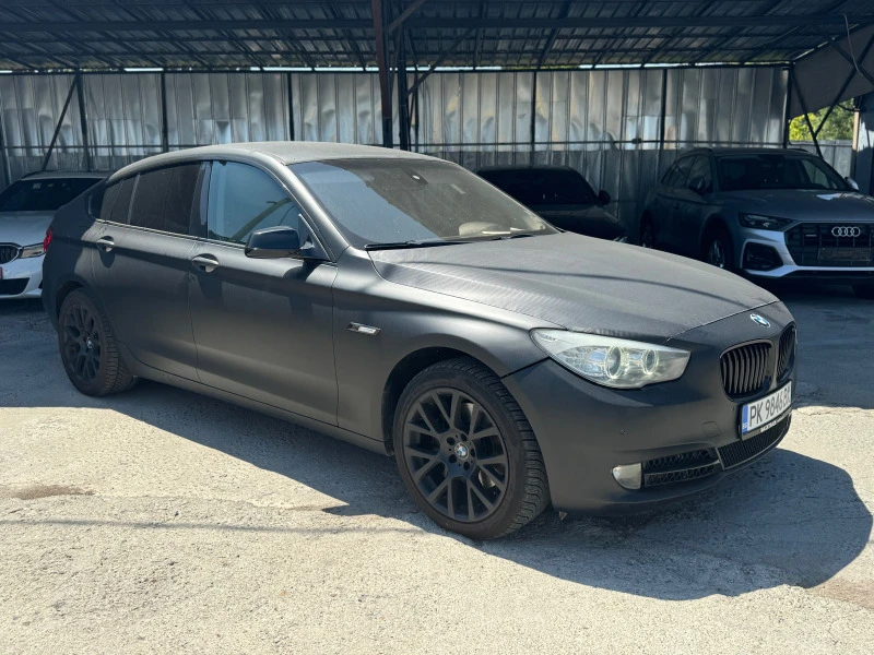 BMW 5 Gran Turismo XDrive HEAD UP / КАМЕРА / ПОДГРЕВ / NAVI , снимка 16 - Автомобили и джипове - 46778890