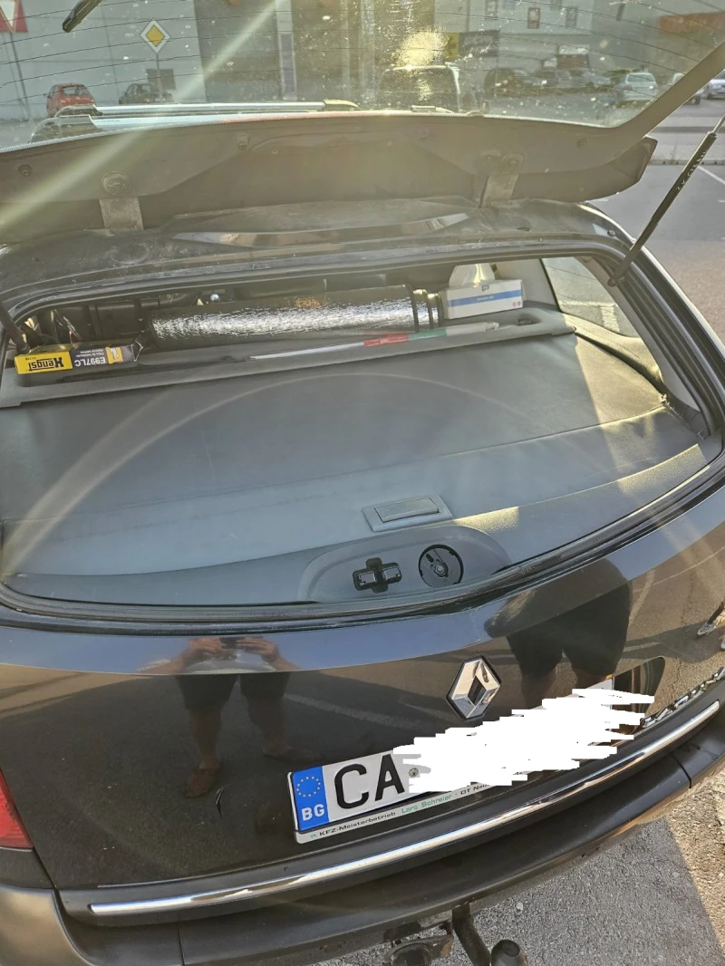 Renault Laguna 2, Фаза 2, снимка 5 - Автомобили и джипове - 47958024