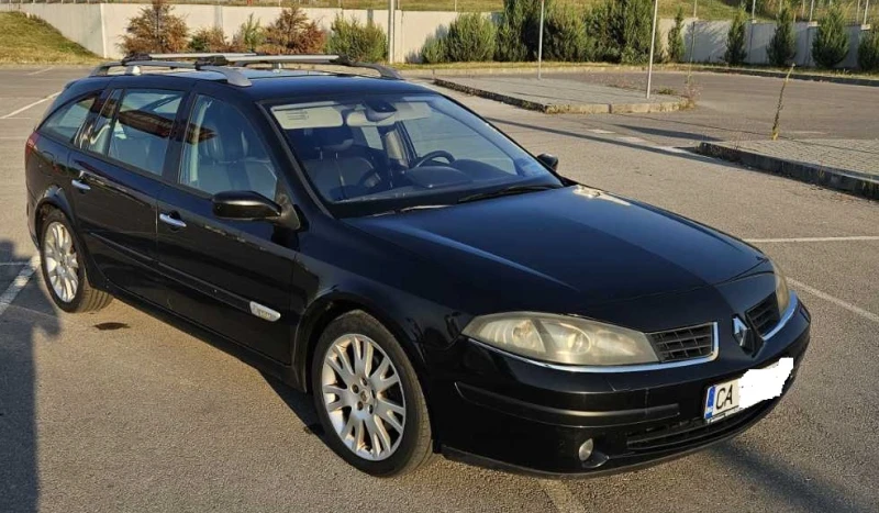 Renault Laguna 2, Фаза 2, снимка 2 - Автомобили и джипове - 47958024