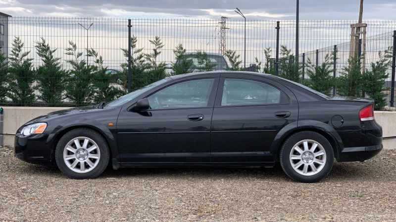 Chrysler Sebring 2.4 ГАЗ Automat, снимка 8 - Автомобили и джипове - 47311504