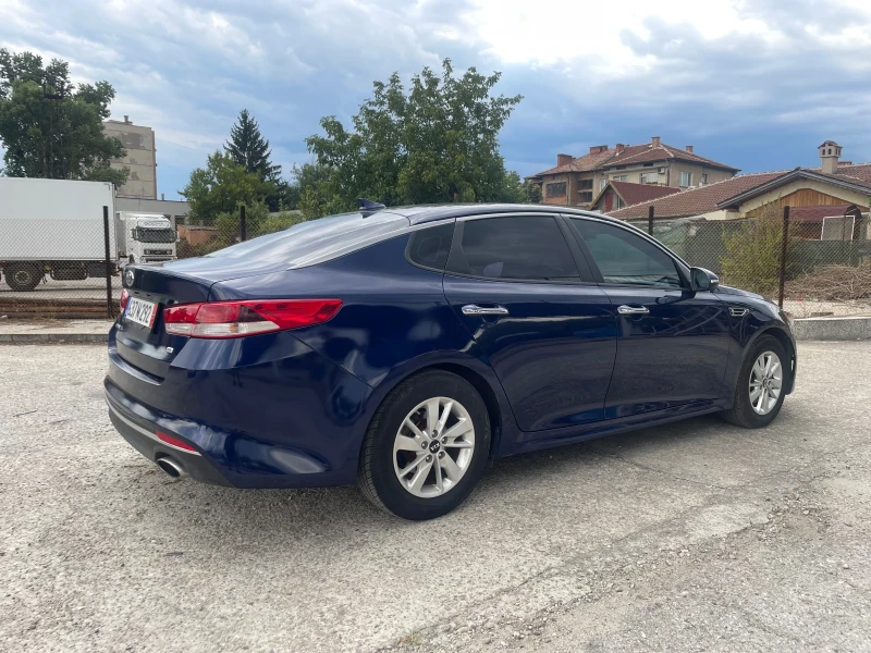 Kia Optima, снимка 8 - Автомобили и джипове - 47322163