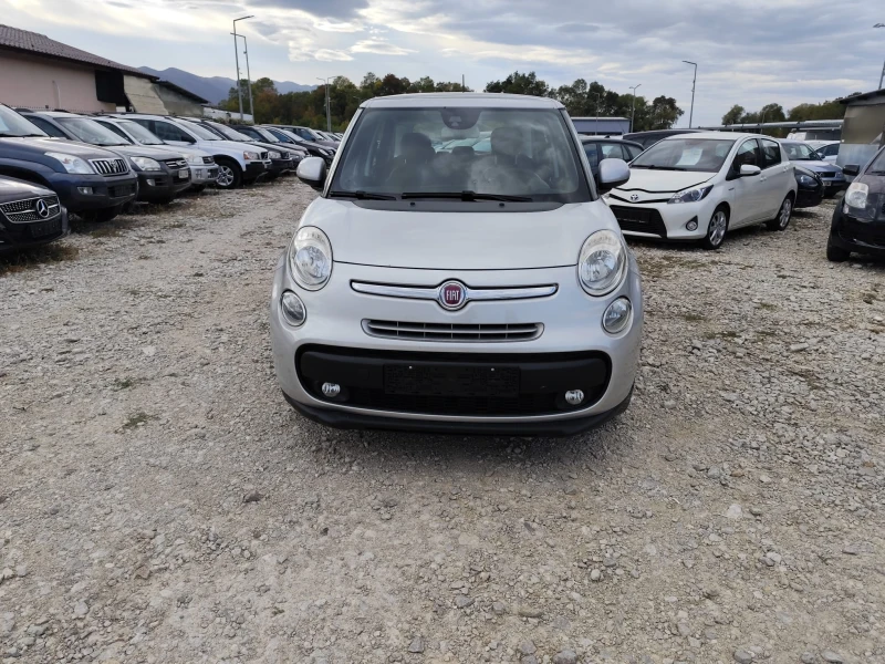 Fiat 500L 1.3 дизел Автомат, снимка 2 - Автомобили и джипове - 47459337