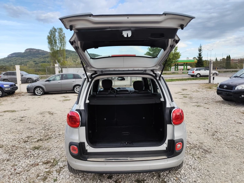 Fiat 500L 1.3 дизел Автомат, снимка 7 - Автомобили и джипове - 47459337