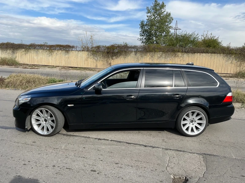 BMW 525 d, снимка 8 - Автомобили и джипове - 47544547