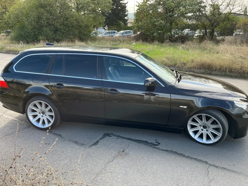 BMW 525 d, снимка 7 - Автомобили и джипове - 47544547