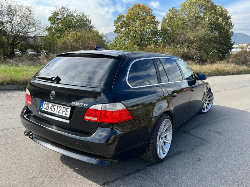 BMW 525 d, снимка 4 - Автомобили и джипове - 47544547