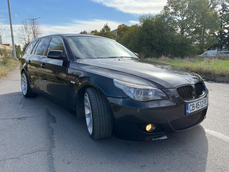 BMW 525 d, снимка 2 - Автомобили и джипове - 47544547