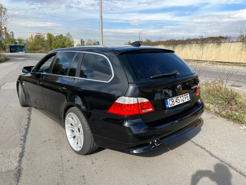 BMW 525 d, снимка 3 - Автомобили и джипове - 47544547