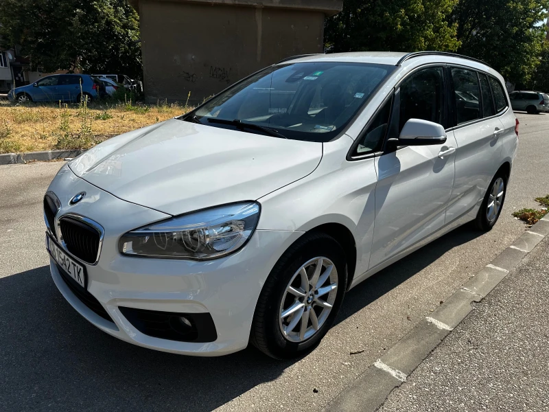 BMW 2 Gran Tourer xDRIVE, снимка 1 - Автомобили и джипове - 48162995