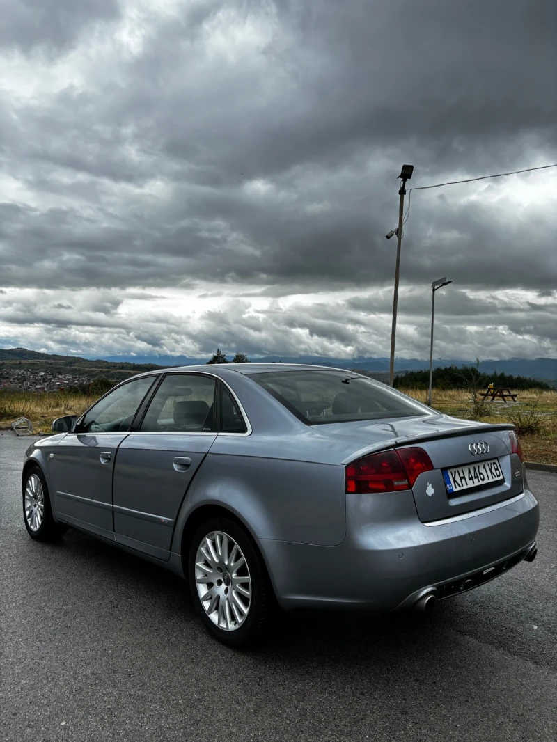 Audi A4 2.0TDI 140кс S-line Quattro , 8 клапана !, снимка 7 - Автомобили и джипове - 47591399