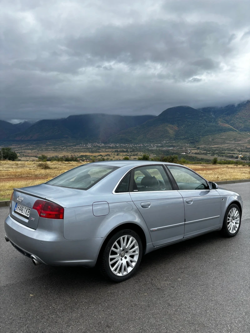 Audi A4 2.0TDI 140кс S-line Quattro , 8 клапана !, снимка 1 - Автомобили и джипове - 47591399