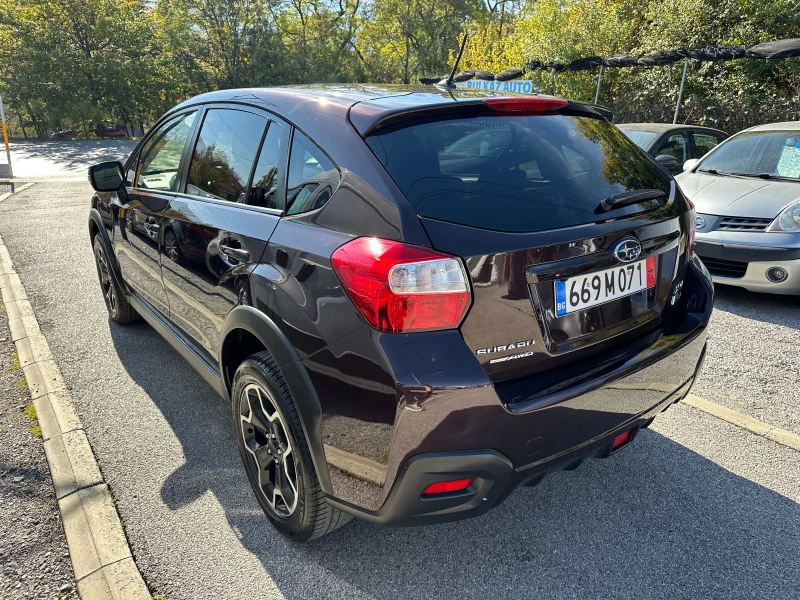 Subaru XV AWD, снимка 4 - Автомобили и джипове - 47736465