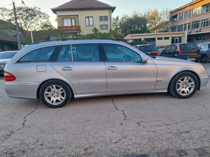 Mercedes-Benz E 320 3.2CDI 204PS Avantgarde , снимка 3 - Автомобили и джипове - 47919784