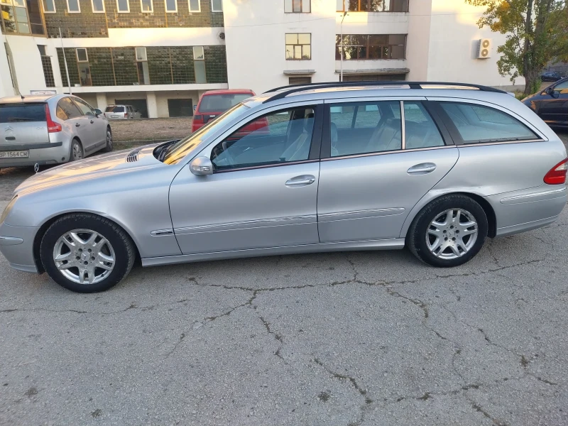 Mercedes-Benz E 320 3.2CDI 204PS Avantgarde , снимка 2 - Автомобили и джипове - 47919784