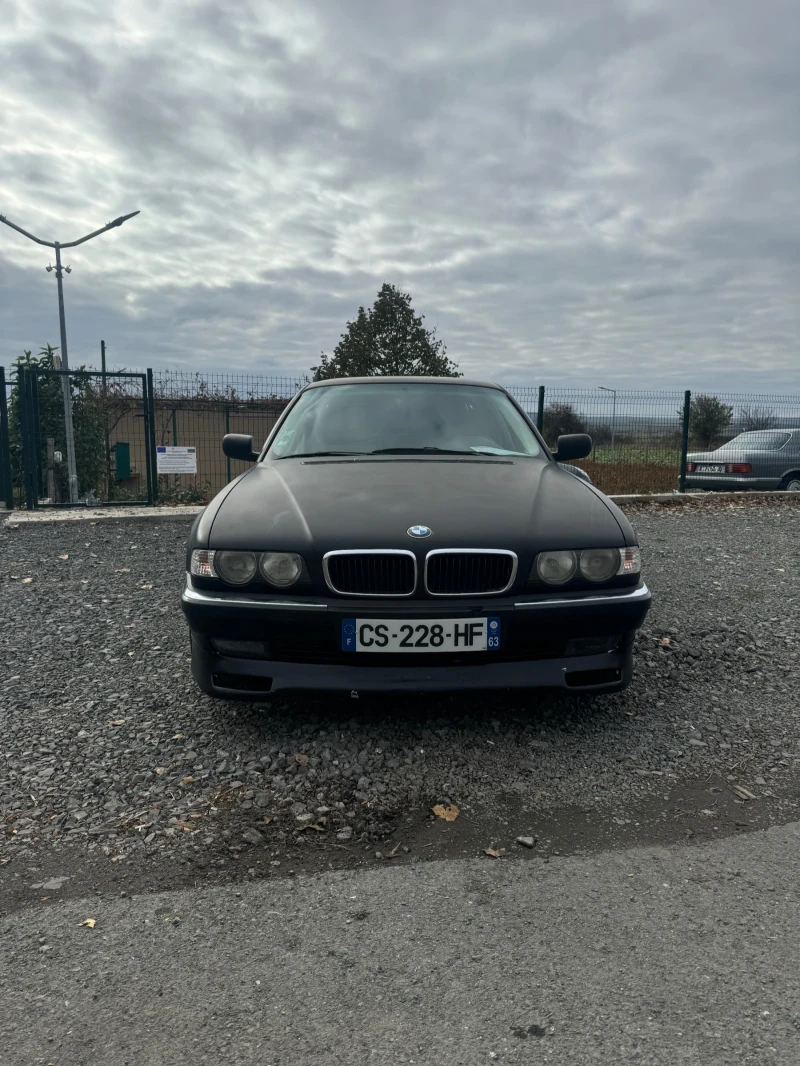 BMW 728 BMW 728i - 193к.с. 1999г., снимка 2 - Автомобили и джипове - 48002684