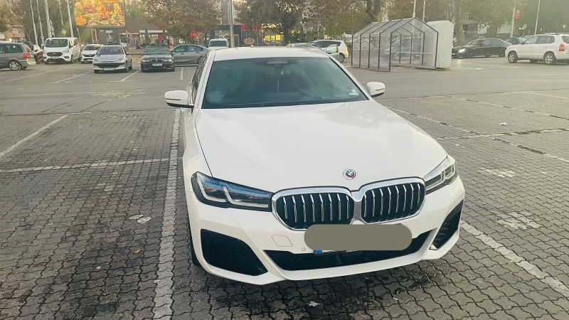 BMW 530E M Sport, снимка 2 - Автомобили и джипове - 48103865