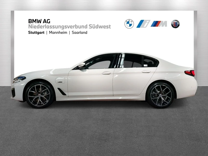 BMW 530E M Sport, снимка 6 - Автомобили и джипове - 48103865