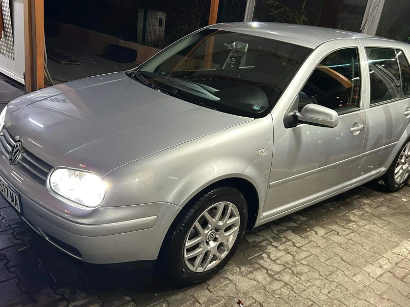 VW Golf ARL, снимка 12 - Автомобили и джипове - 48264901