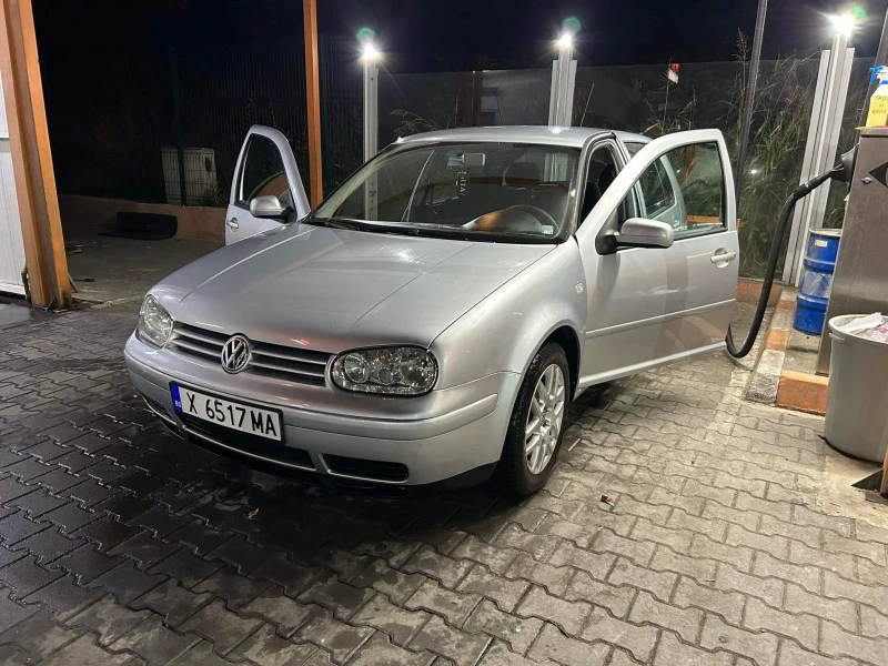 VW Golf ARL, снимка 11 - Автомобили и джипове - 48264901