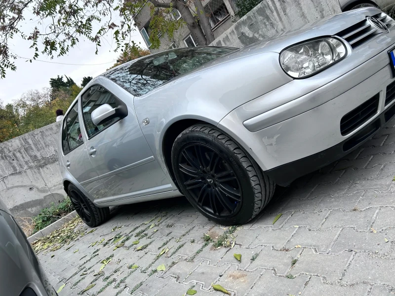 VW Golf ARL, снимка 2 - Автомобили и джипове - 48264901