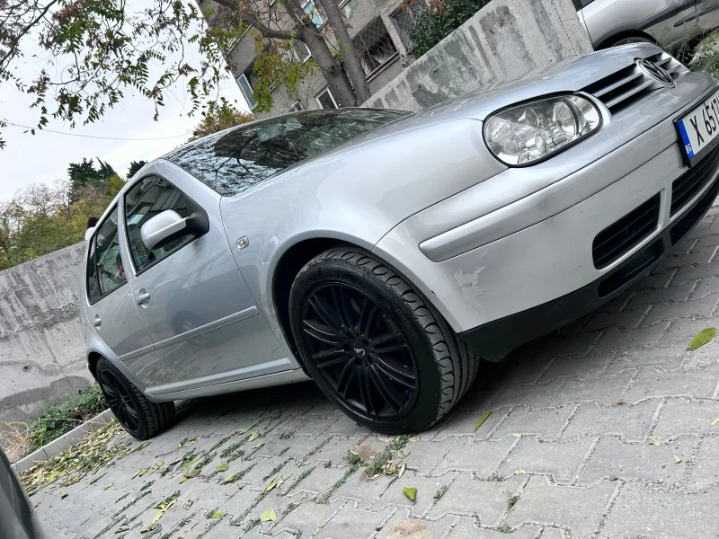 VW Golf ARL, снимка 3 - Автомобили и джипове - 48264901