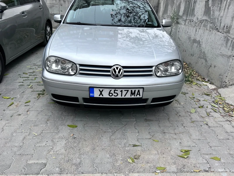 VW Golf ARL, снимка 5 - Автомобили и джипове - 48264901