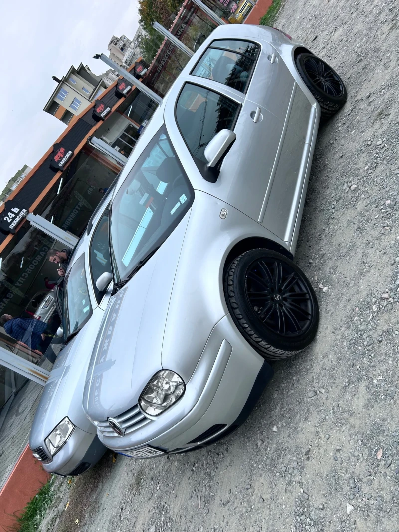 VW Golf ARL, снимка 1 - Автомобили и джипове - 48264901