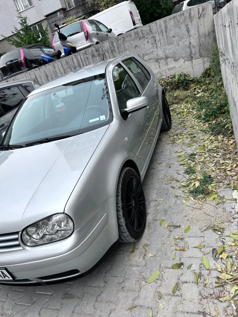 VW Golf ARL, снимка 7 - Автомобили и джипове - 48264901