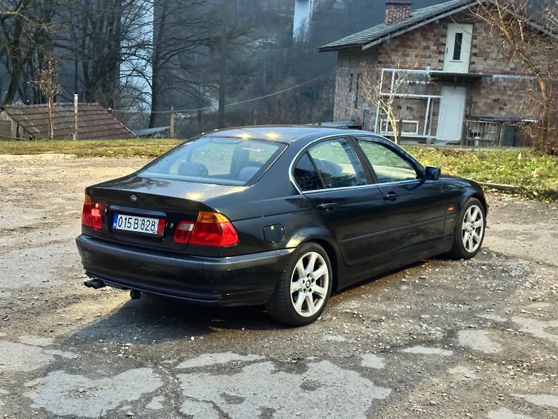 BMW 323 НОВ ВНОС, снимка 6 - Автомобили и джипове - 48348398