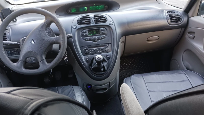 Citroen Xsara picasso, снимка 6 - Автомобили и джипове - 49190188