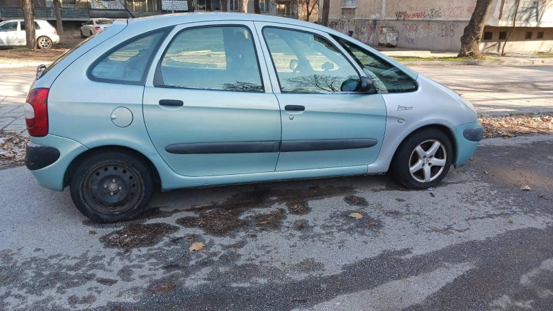 Citroen Xsara picasso, снимка 2 - Автомобили и джипове - 49190188